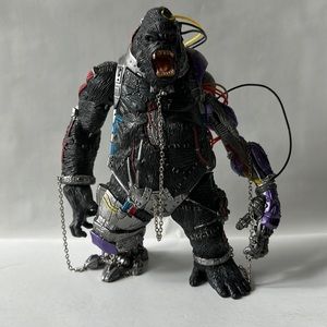 1998 Cy-Gor 2 Series 12 Deluxe  McFarlane Toys